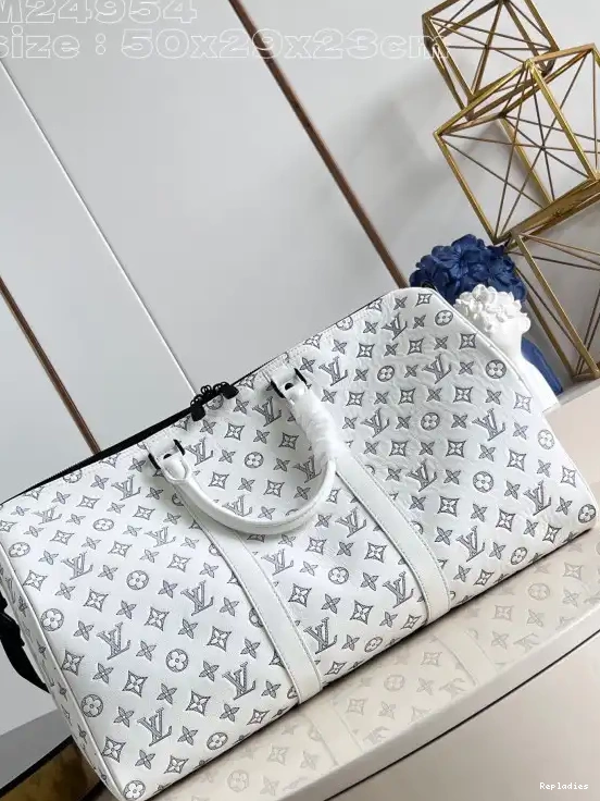 Cheap KEEPALL 50 BANDOULIÈRE LOUIS VUITTON 0702